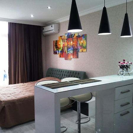 Sebi Apartment Batumi Towers Rom bilde