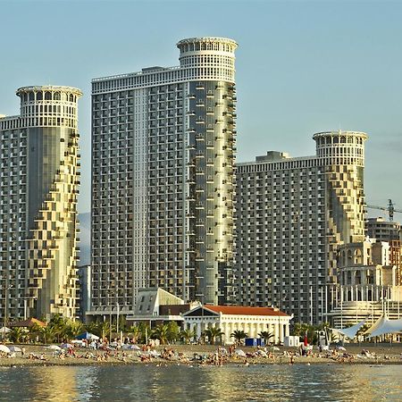 Sebi Apartment Batumi Towers Eksteriør bilde