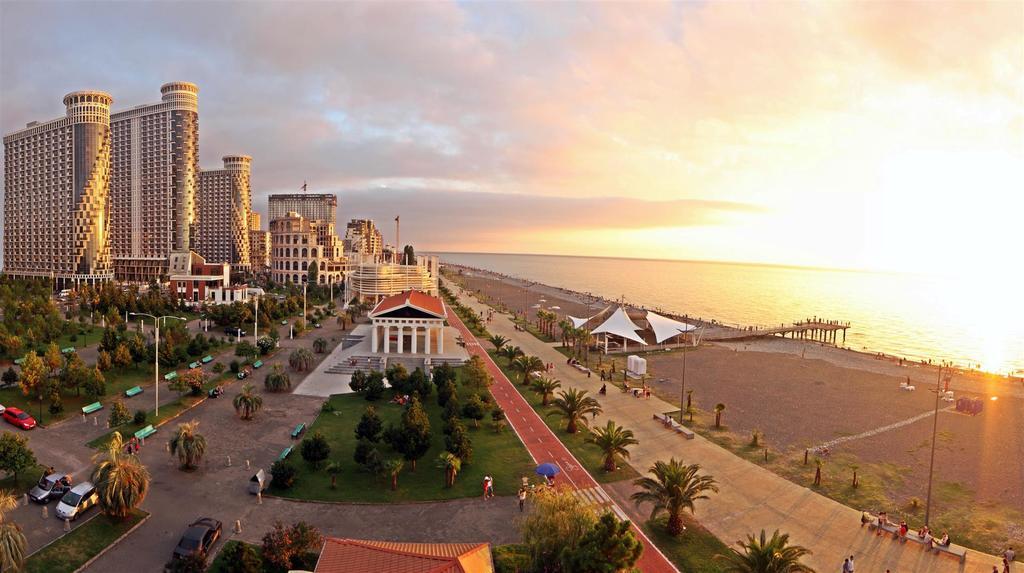 Sebi Apartment Batumi Towers Rom bilde