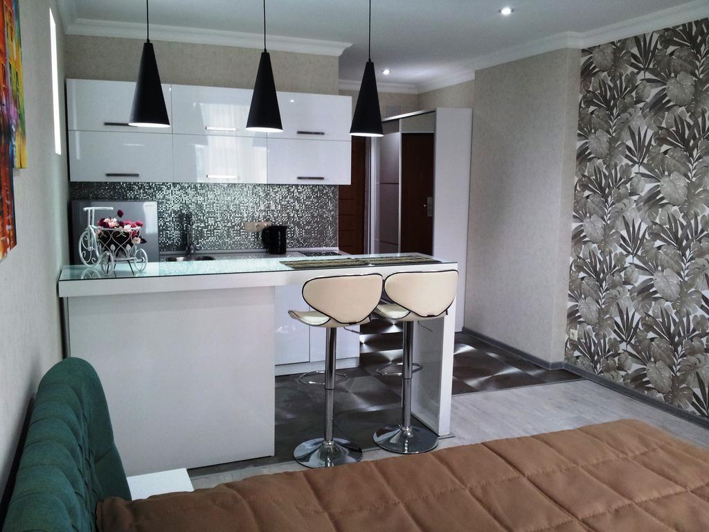 Sebi Apartment Batumi Towers Rom bilde