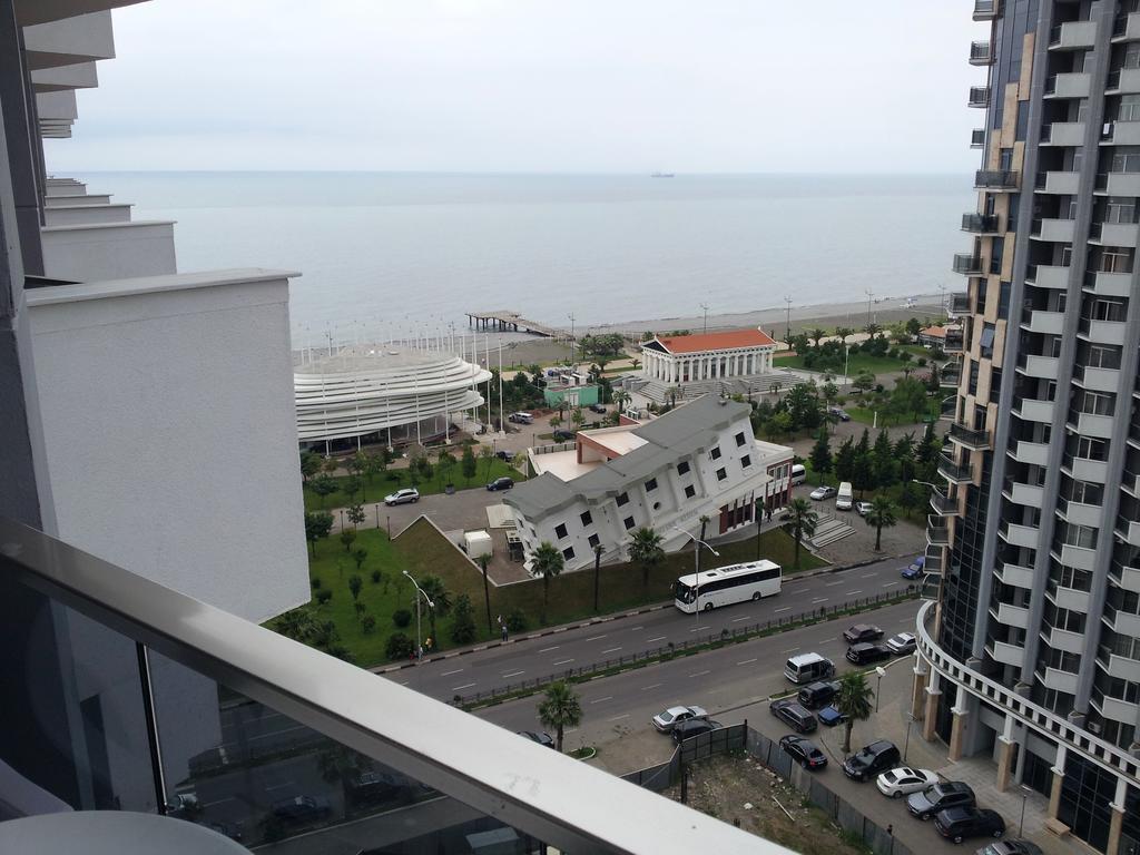 Sebi Apartment Batumi Towers Rom bilde