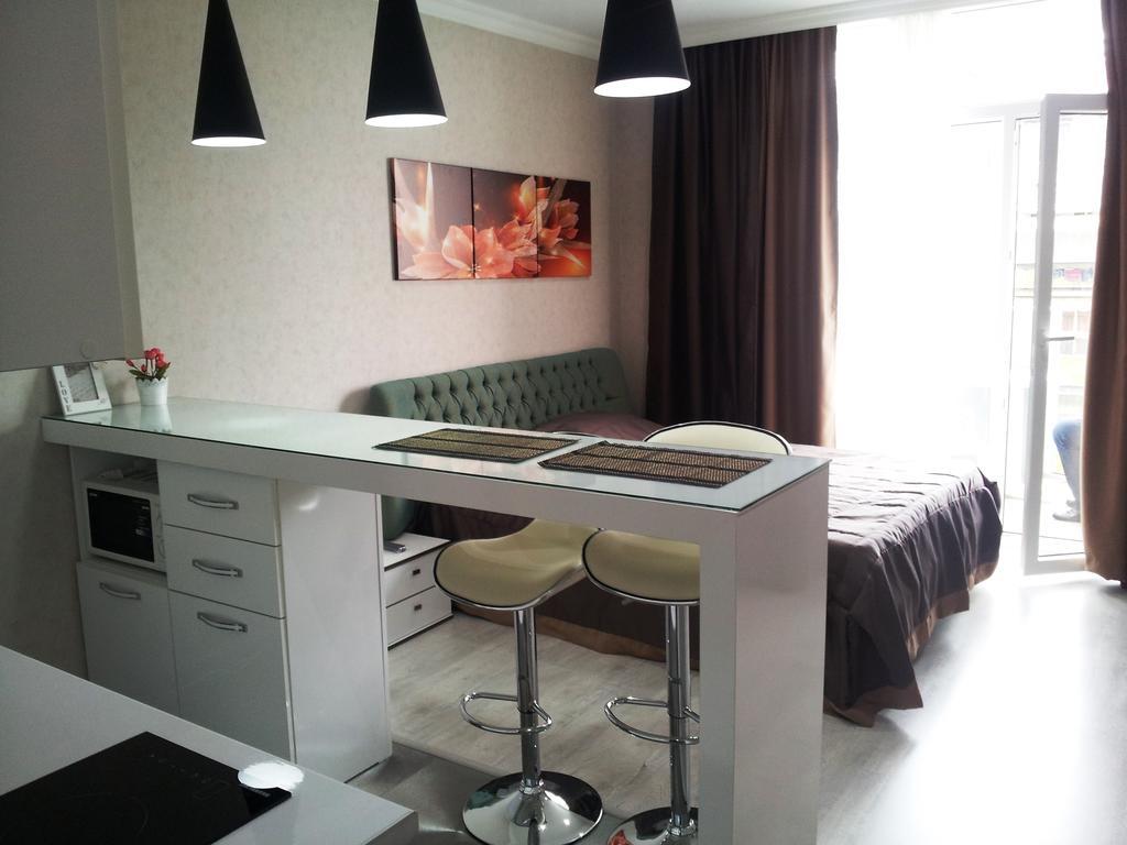 Sebi Apartment Batumi Towers Rom bilde