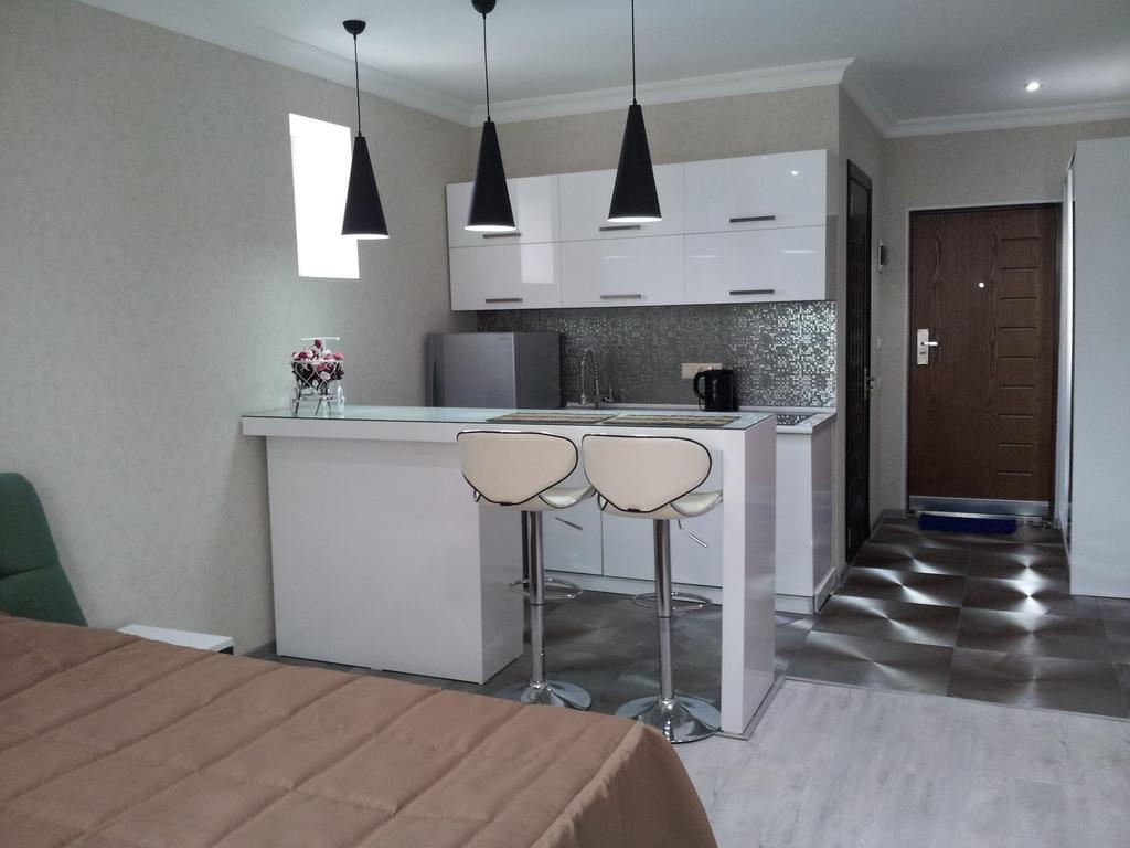 Sebi Apartment Batumi Towers Rom bilde