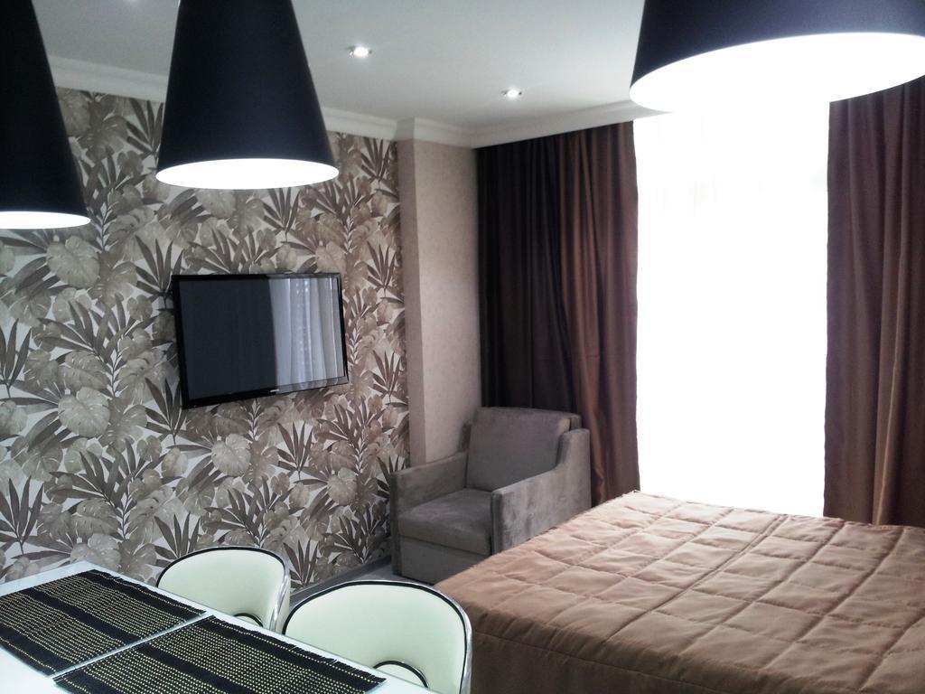 Sebi Apartment Batumi Towers Rom bilde