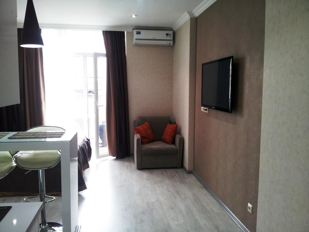 Sebi Apartment Batumi Towers Rom bilde