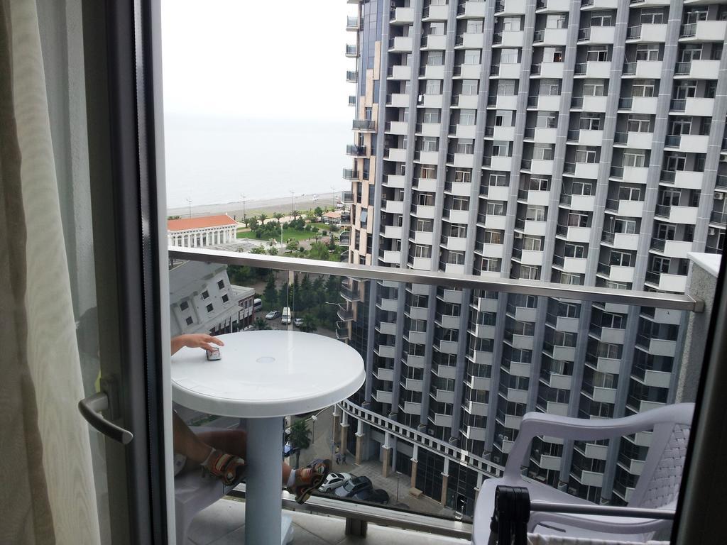 Sebi Apartment Batumi Towers Rom bilde