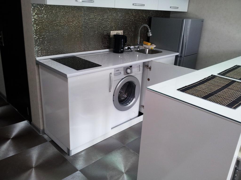 Sebi Apartment Batumi Towers Rom bilde