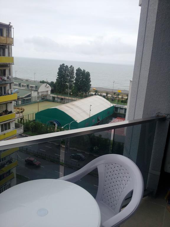 Sebi Apartment Batumi Towers Rom bilde